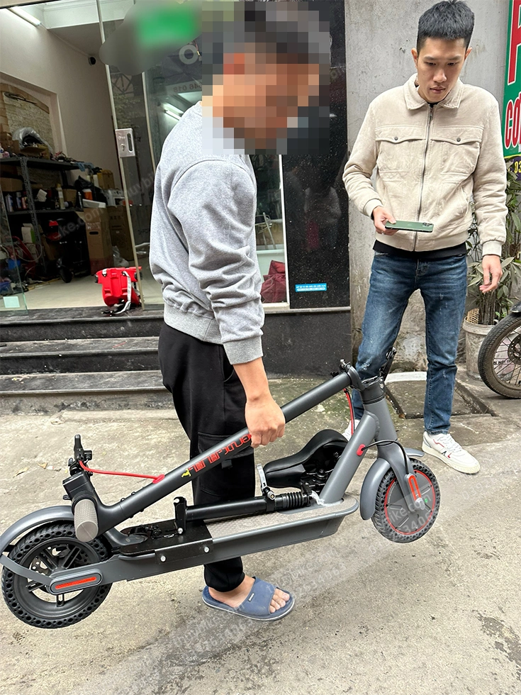 Scooter Dien Mini S1 Thuybike