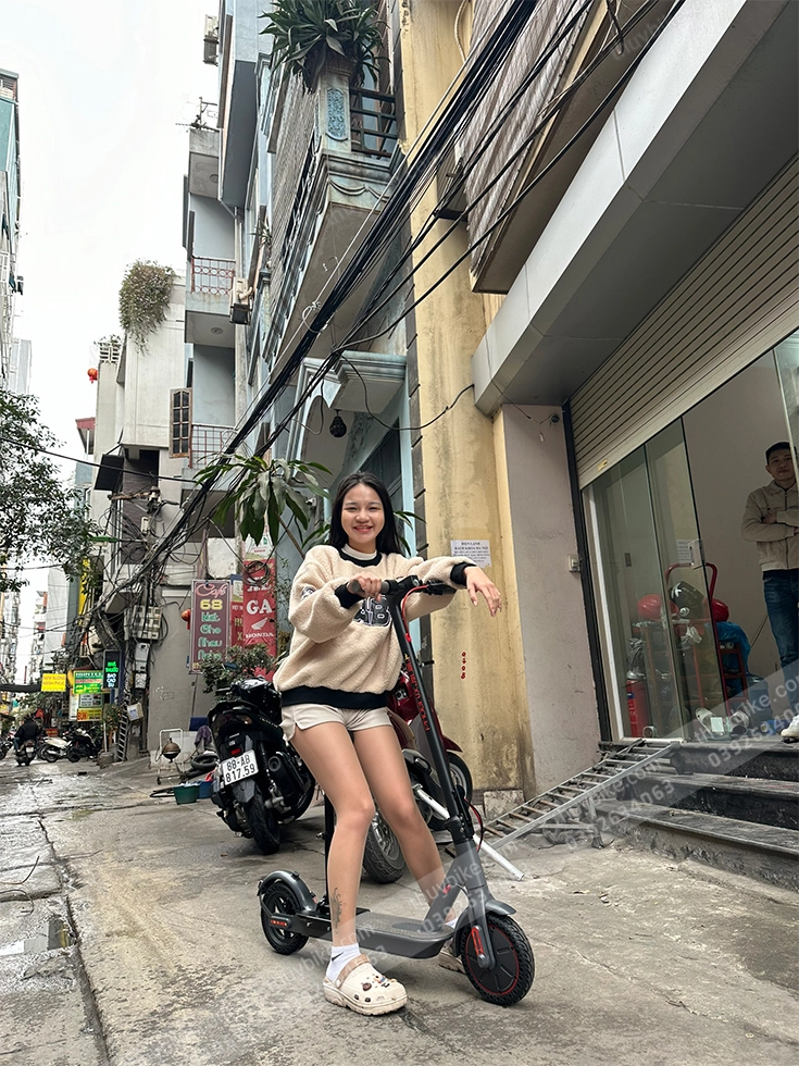 Scooter Dien Mini S1 Thuybike (1)