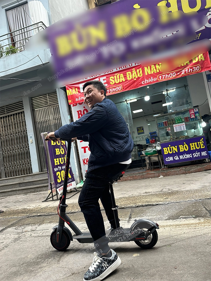 Scooter Dien Mini S1 Thuybike (3)
