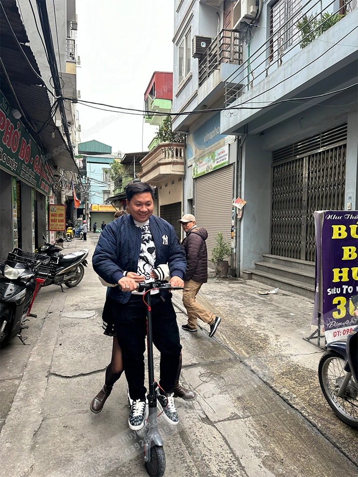 Scooter Dien Mini S1 Thuybike (4)