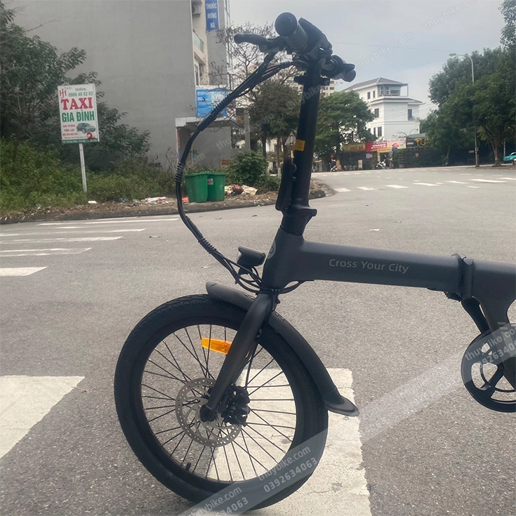 Xe Dap Dien Ado A20 Lite Thuybike (2)