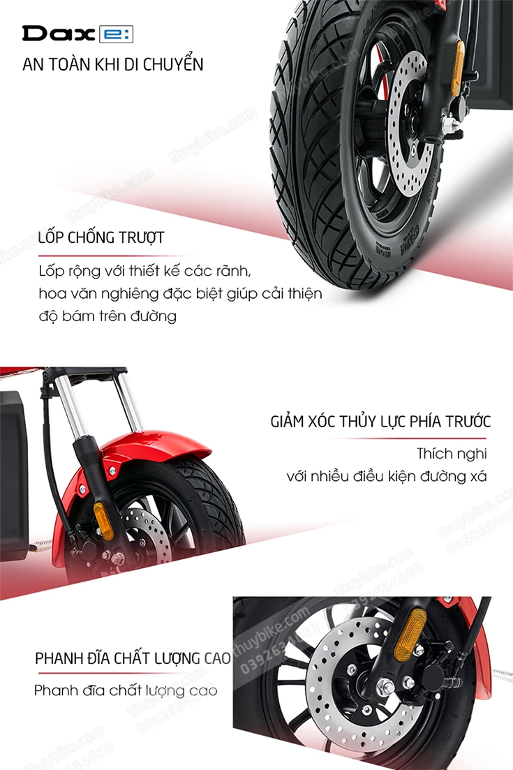 Xe Dien Honda Dax E - Thuybike (9)