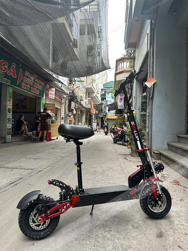 Xe Dien Scooter Sealup Q22 Thuybike (4)